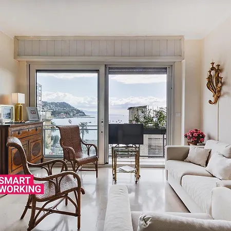 Casa Marili Con Vista Mare By Wonderful Italy راباللو