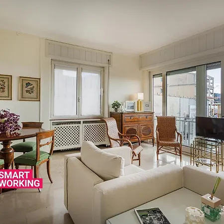 شقة Casa Marili Con Vista Mare By Wonderful Italy