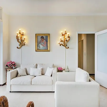 Appartamento Casa Marilì Con Vista Mare By Wonderful Italy