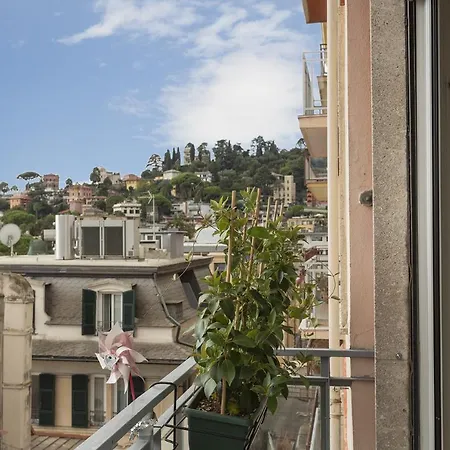 Casa Marilì Con Vista Mare By Wonderful Italy Rapallo