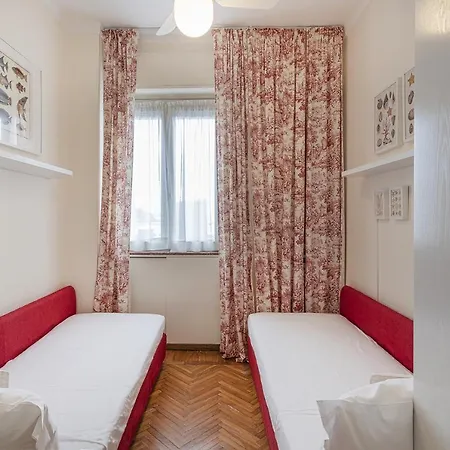 Appartamento Casa Marilì Con Vista Mare By Wonderful Italy *