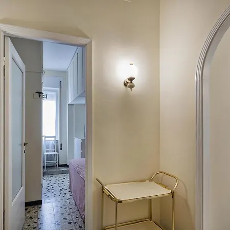 Appartamento Casa Marilì Con Vista Mare By Wonderful Italy Rapallo