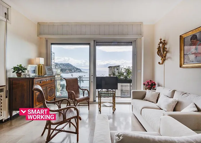 Casa Marili Con Vista Mare By Wonderful Italy Rapallo