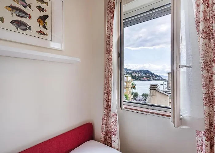 Casa Marili Con Vista Mare By Wonderful Italy Apartment Rapallo