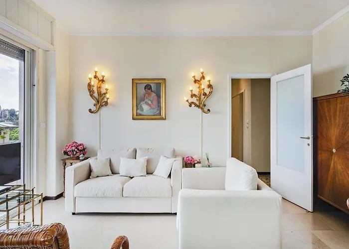 Apartment Casa Marili Con Vista Mare By Wonderful Italy