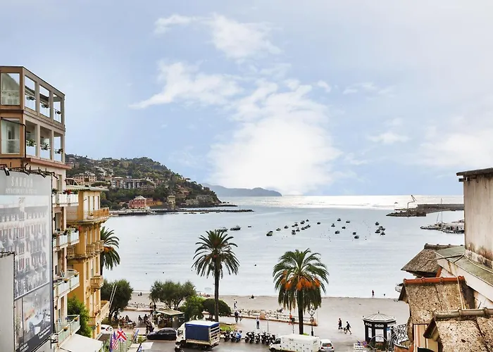 Casa Marili Con Vista Mare By Wonderful Italy * Rapallo