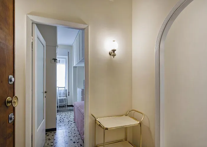 Apartment Casa Marili Con Vista Mare By Wonderful Italy Rapallo