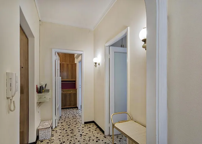 Casa Marili Con Vista Mare By Wonderful Italy * Rapallo